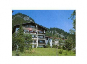 Отель Falkenstein-Wohnung-4-Haus-B  Оберстдорф